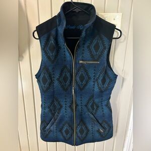 Powder River Women’s Wool Vest